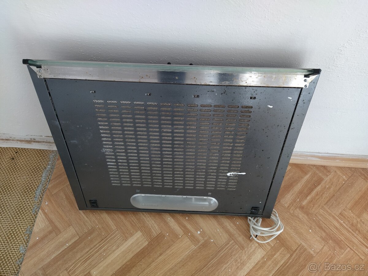 Elektrická trouba + digestoř - 3