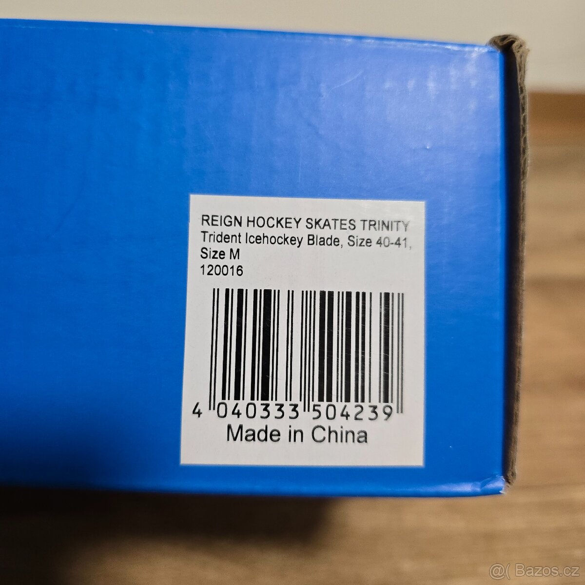 Powerslide frame Trident Ice Blade - 3