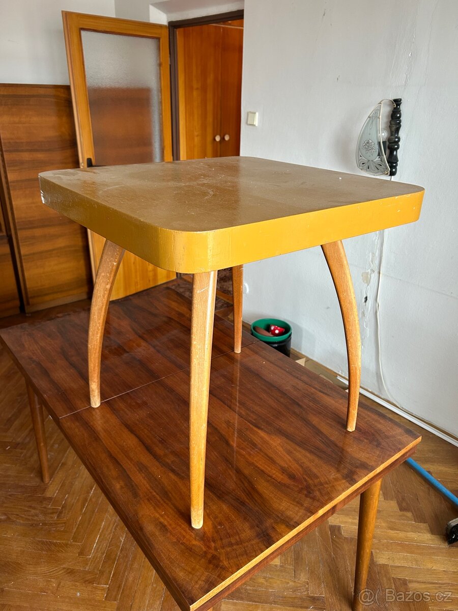 Starožitný nábytek - 3