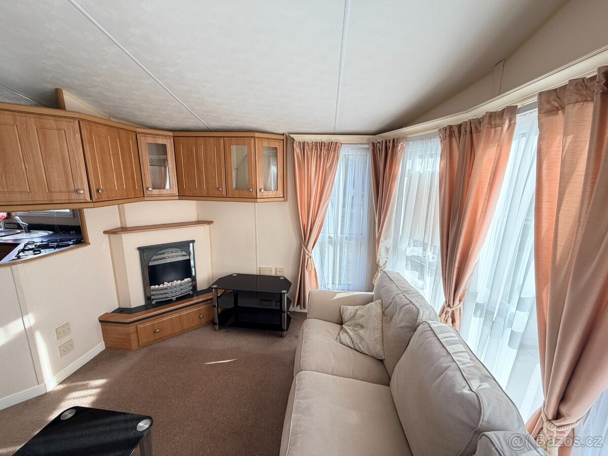 Mobilní dům - mobilheim Willerby Winchester 11,5 x 3,7m - 3