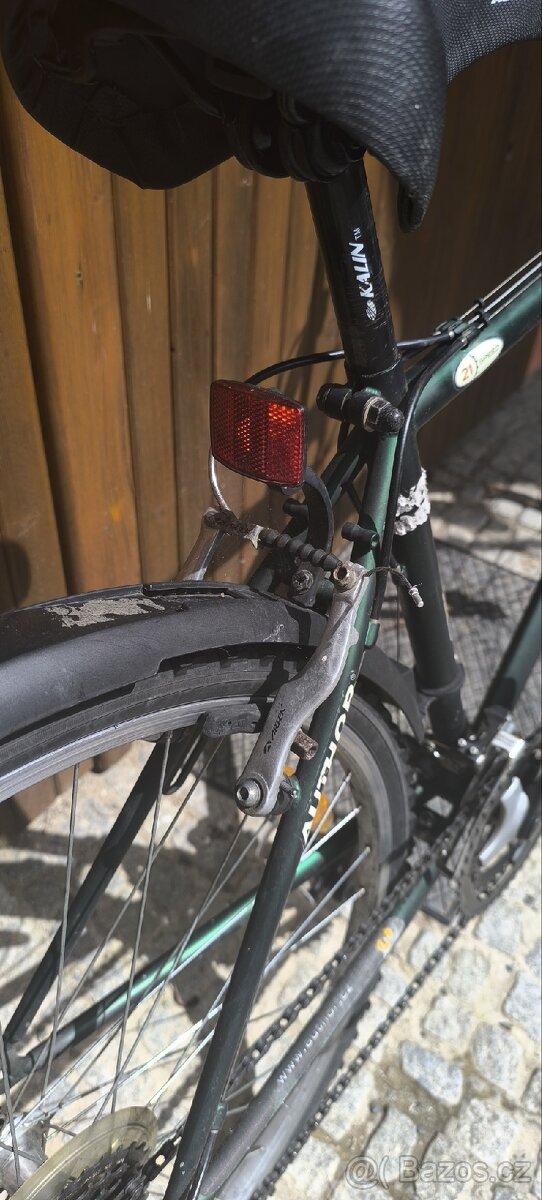 Trekové kolo Author CRG2001 - 3