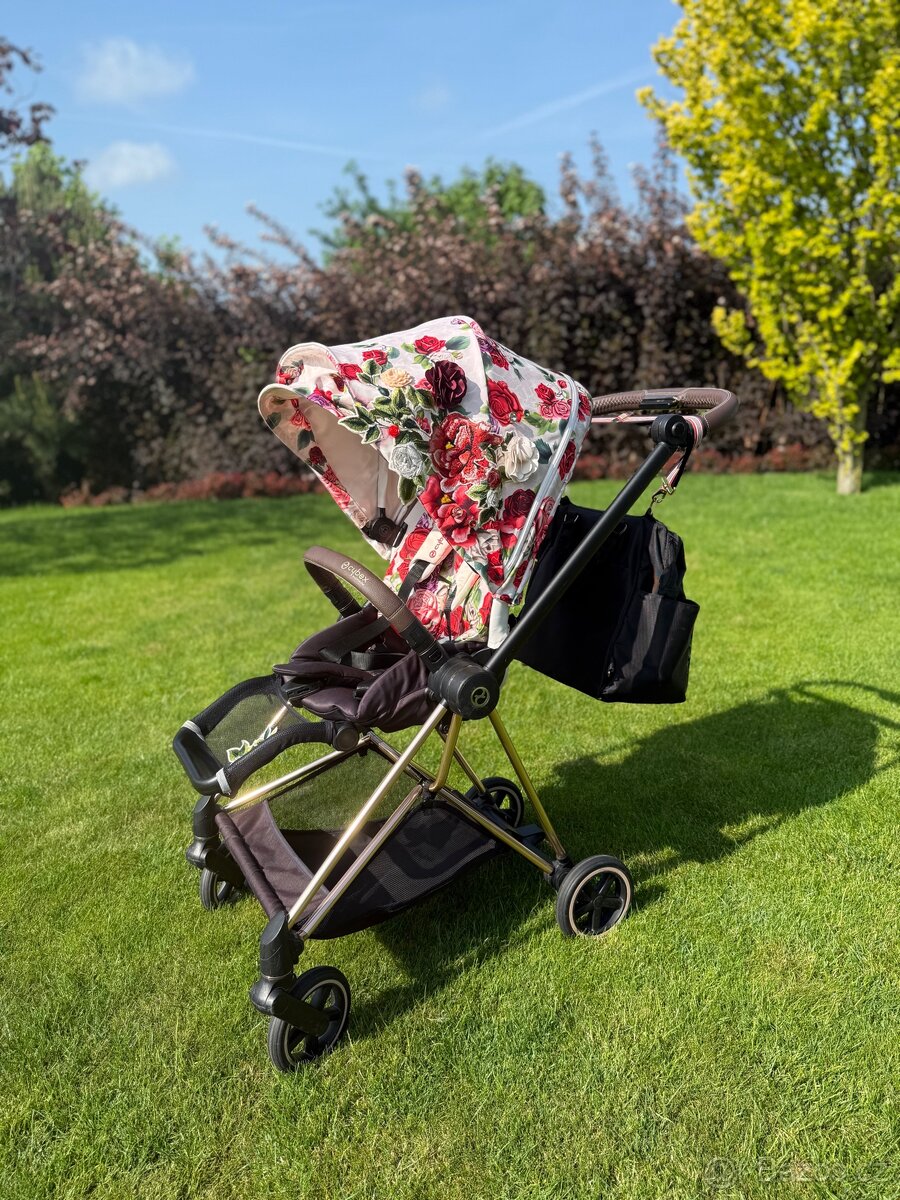 Sportovní kočárek Cybex Mios - 3