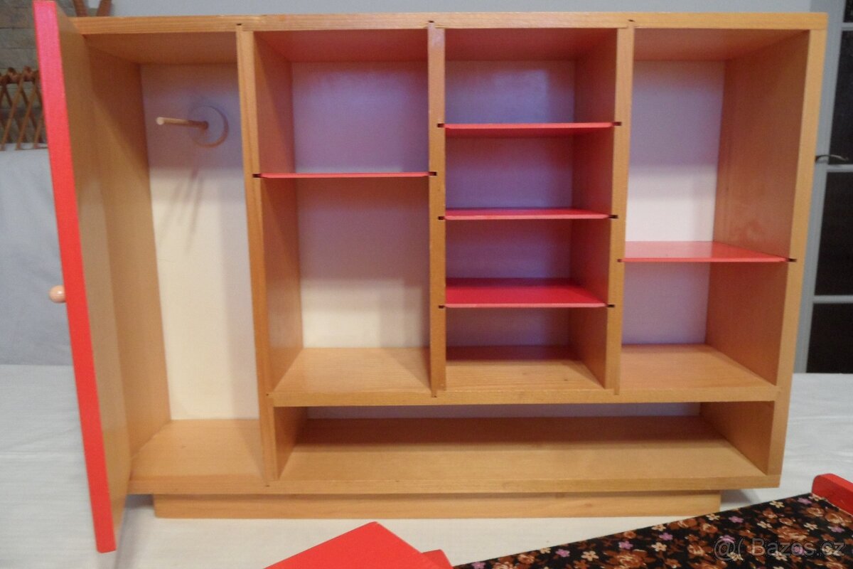 Dětský retro pokojíček - 3