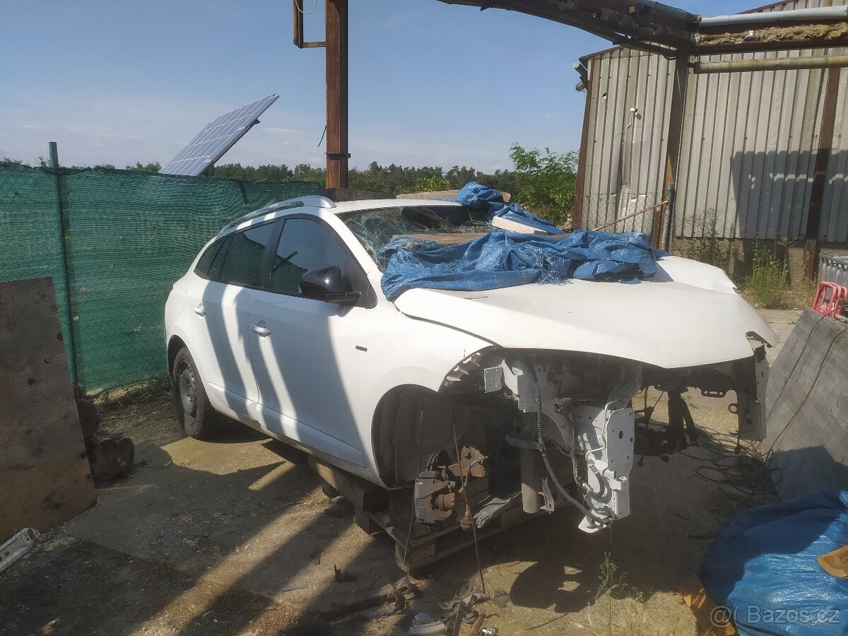 Renault Mégane 2015 - 3