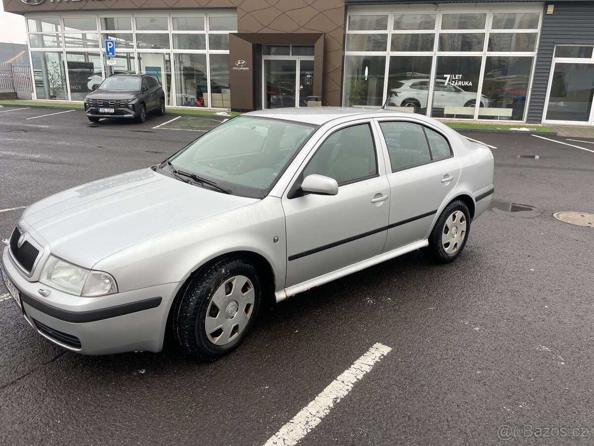 Škoda octavia 1 96kw - 3