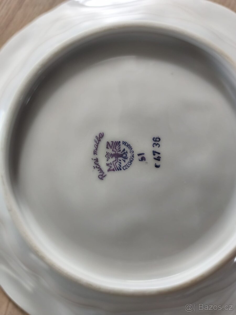 Porcelanova misa - 3