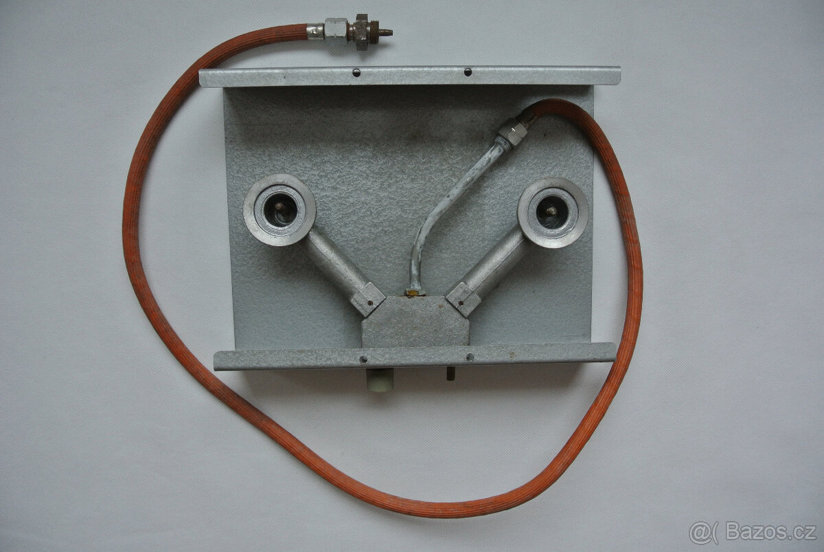 VEB Potsdam 300 - plynový vařič (NDR) - 3