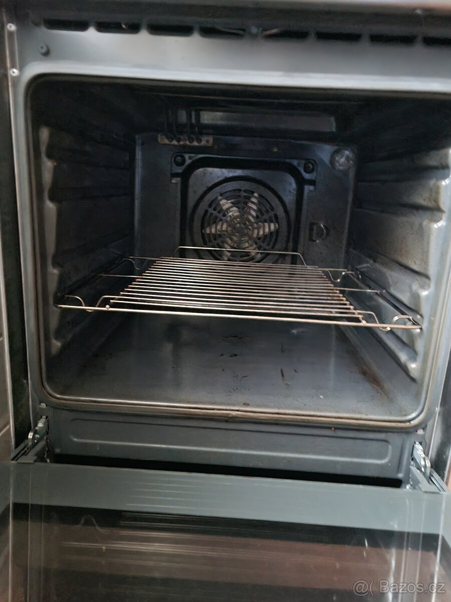 Sporák kombinovaný - 3