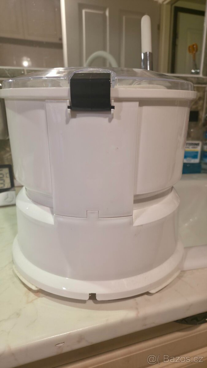 Škrabka na brambory De Gusto Art of Cooking, nová. - 3