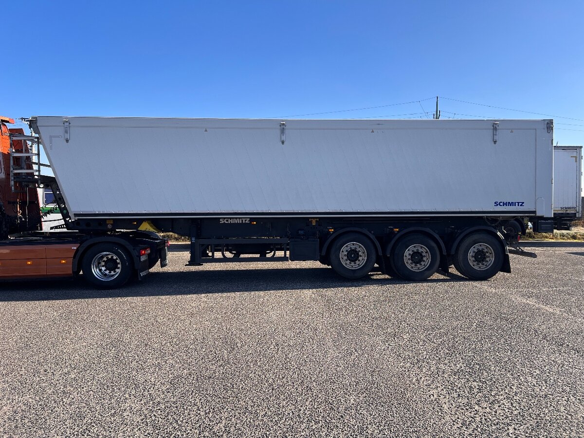 Sklápěcí návěs Schmitz - 3