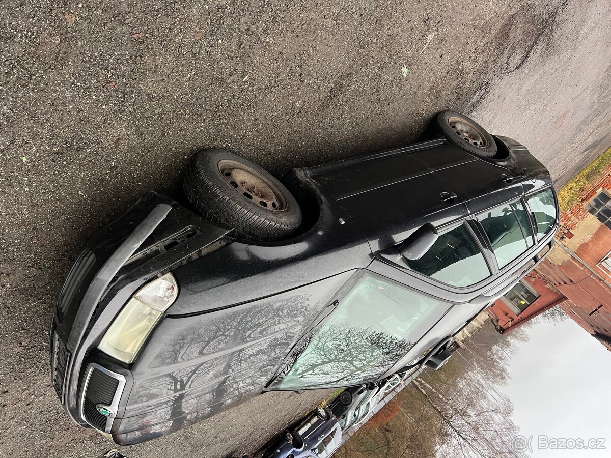 Škoda Octavia 1.6 - 3