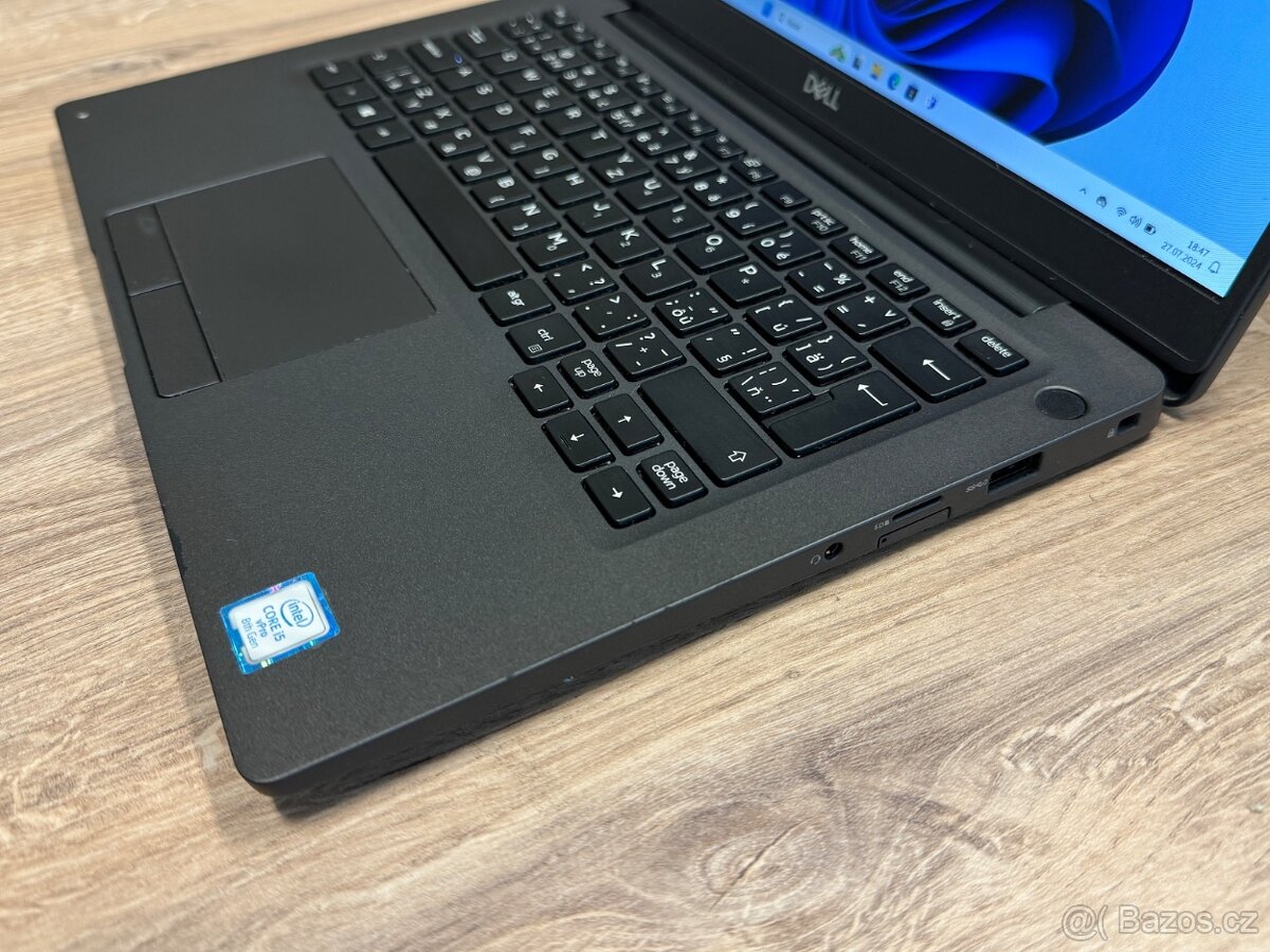 Dell Latitude 7300, 16GB, 256GB, nová bat, full HD - 3