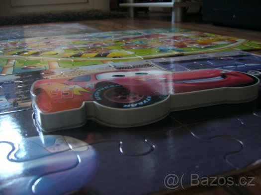 SUPER AKCE-OBRÁZKY-PUZZLE-5X - 3