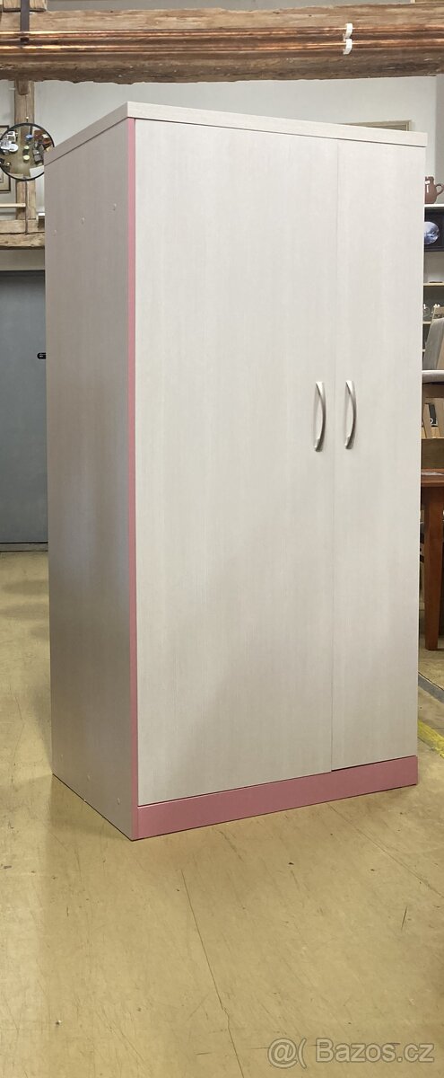 Nová dětská skříň - 3