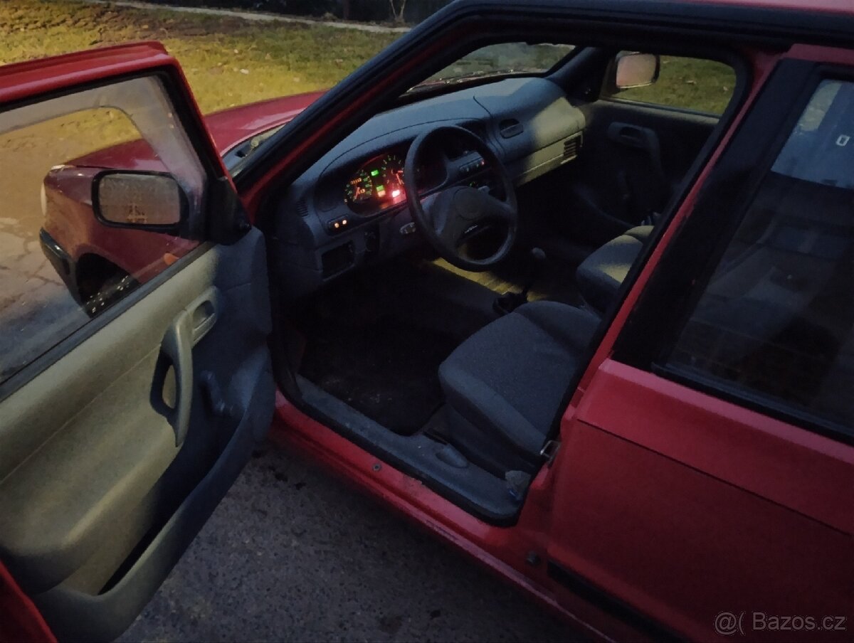 Škoda Felicia 1,3 - 3