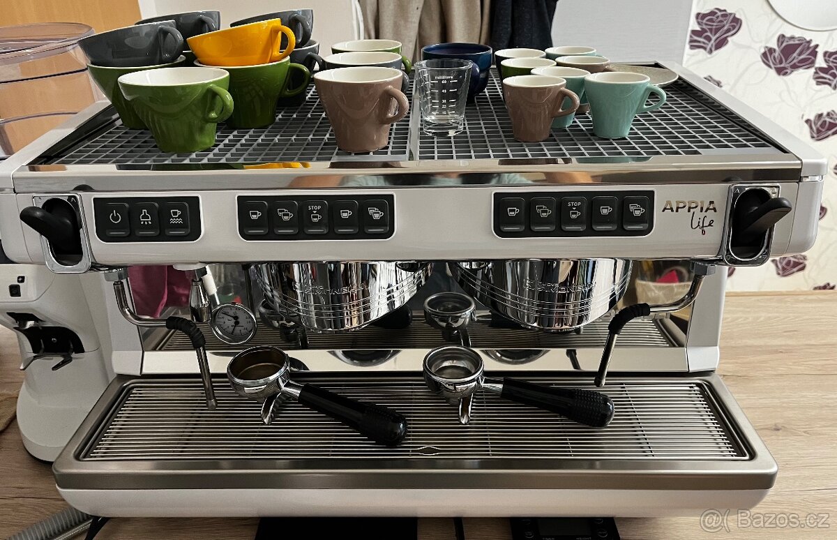 Nuova Simonelli Appia Life 2 GR, bílá - 3