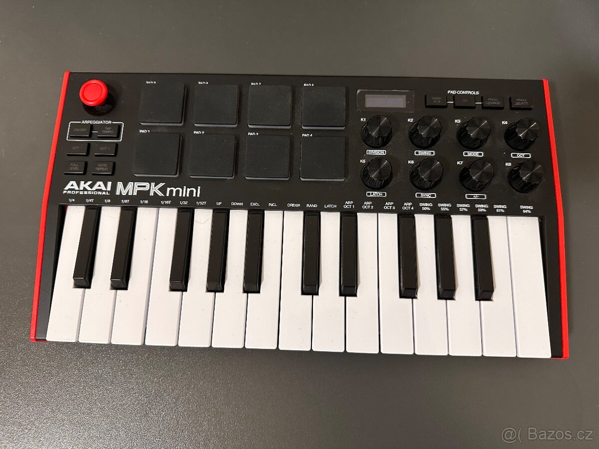 AKAI MPK mini MK3 – MIDI - 3