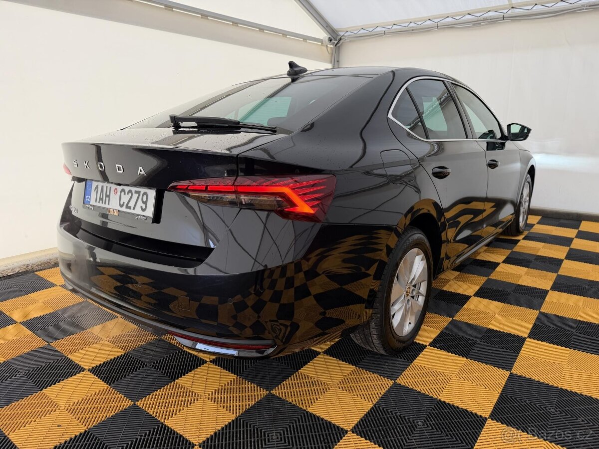 Škoda Octavia, 1.5eTsi 110kw CZ DPH 1-MAJ ZARUKA - 3