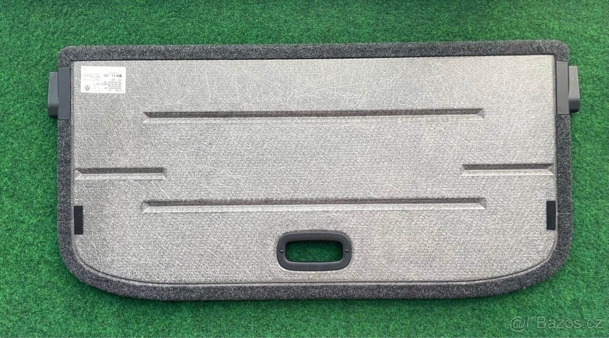 Dvojitá podlaha Škoda Citigo, VW UP a Seat Mií - 3