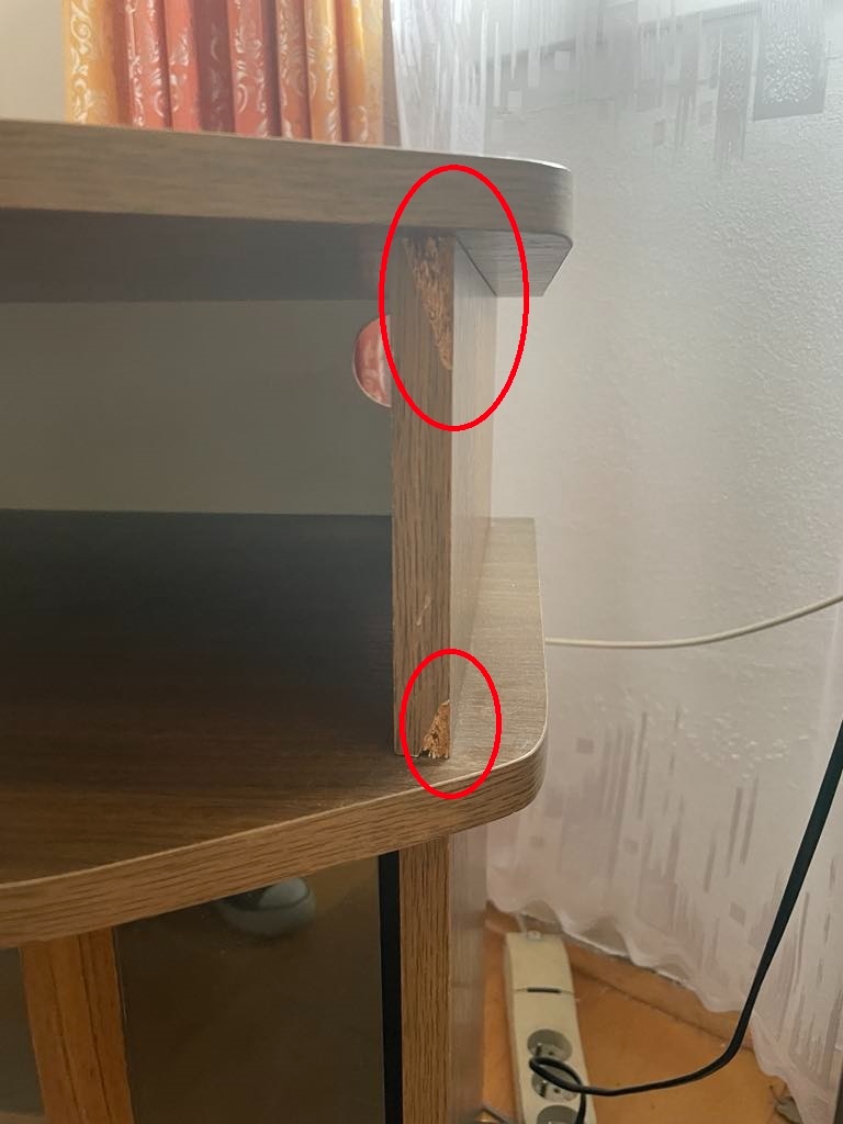 Stolek pod televizi - 3