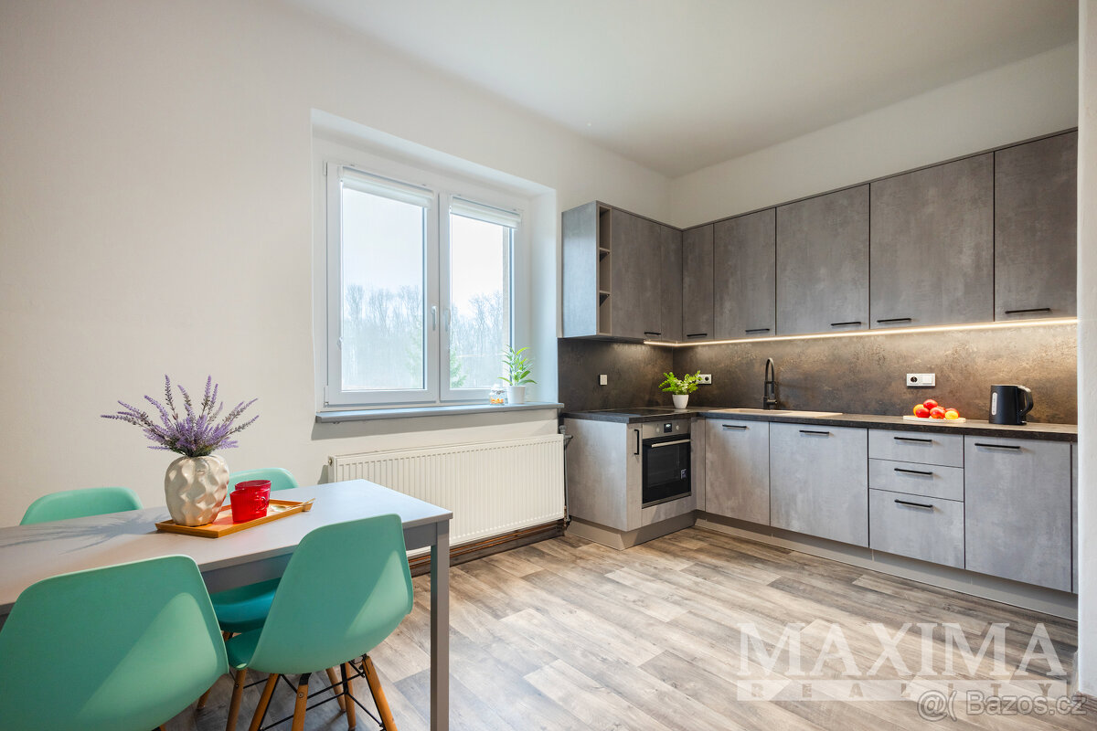 Byt 3+1 o ploše 88 m2 - Dymokury, Dymokury - 3