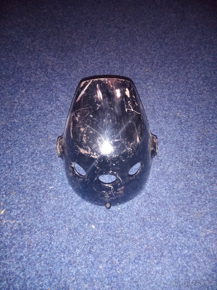 Hrnec světla ČZ 125/175/250 - 3