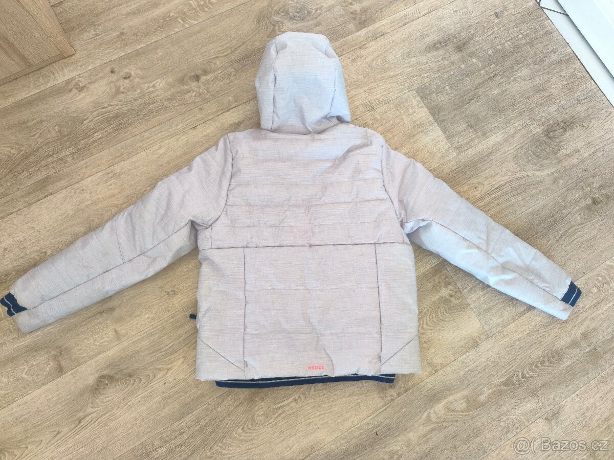 Dívčí lyžařská souprava vel.10-12 let - 3