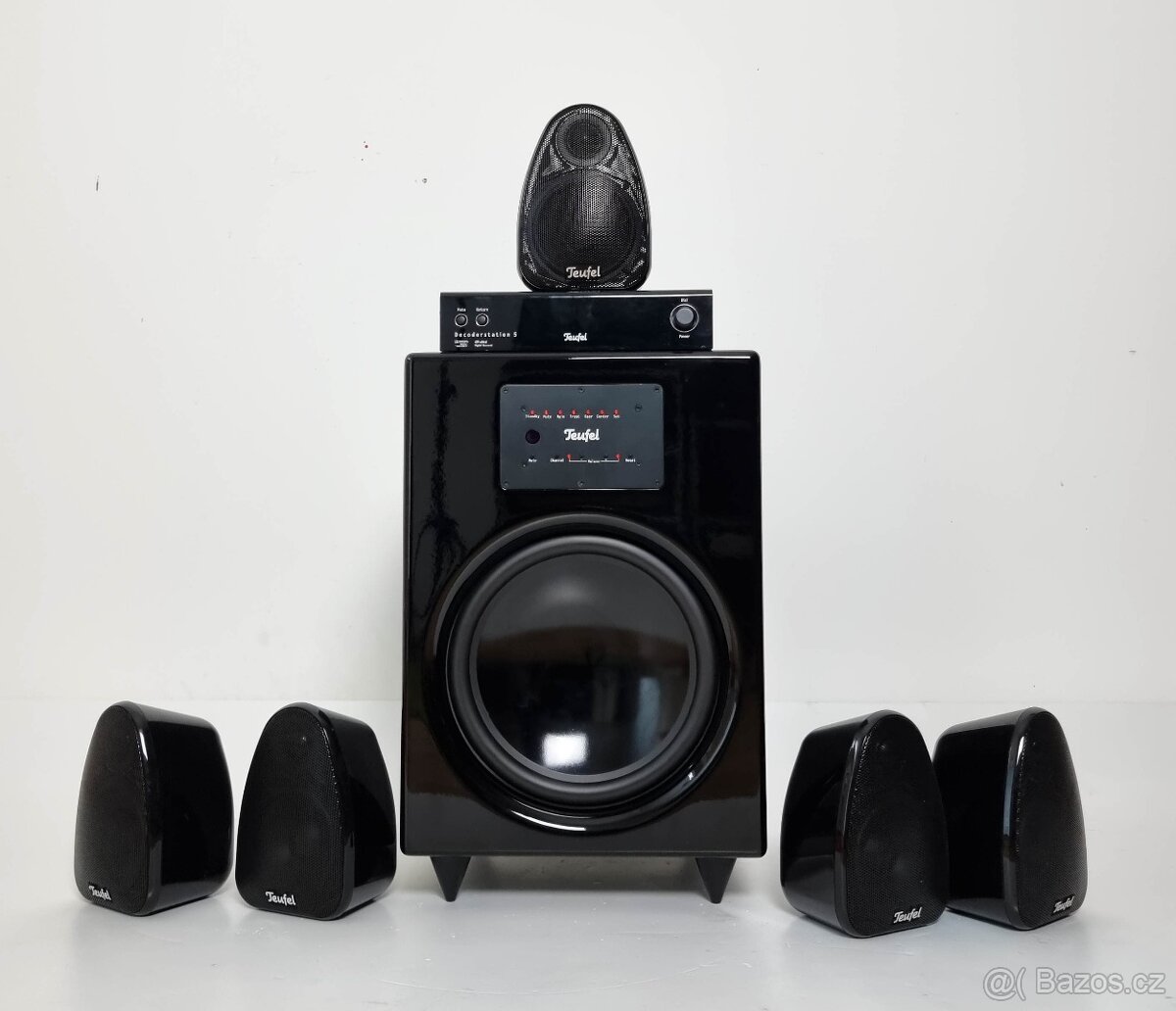 Teufel Motive 5 --Postovne v cene-- - 3