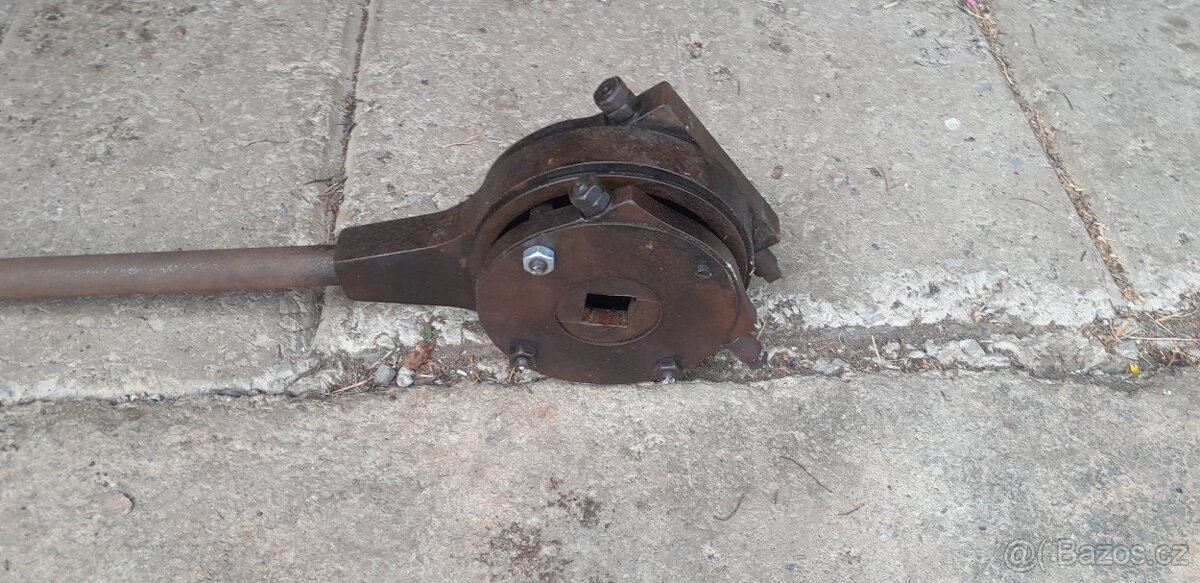 Prodám závitnici - 3