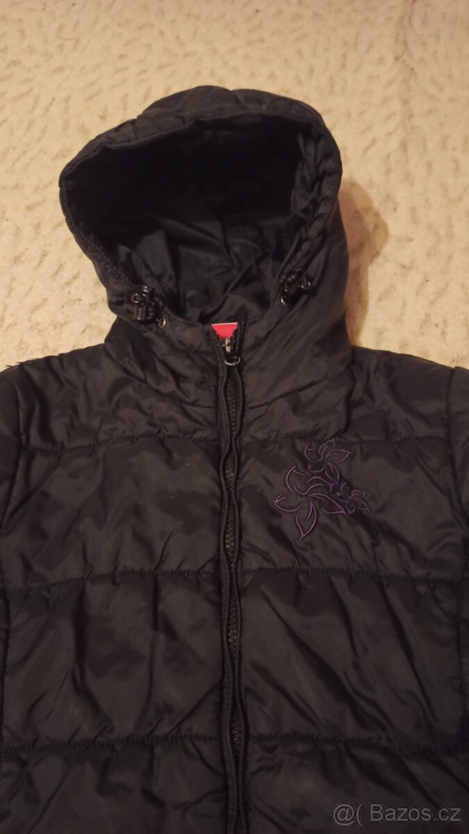 Zimní bunda 146 zn. SAM - 3