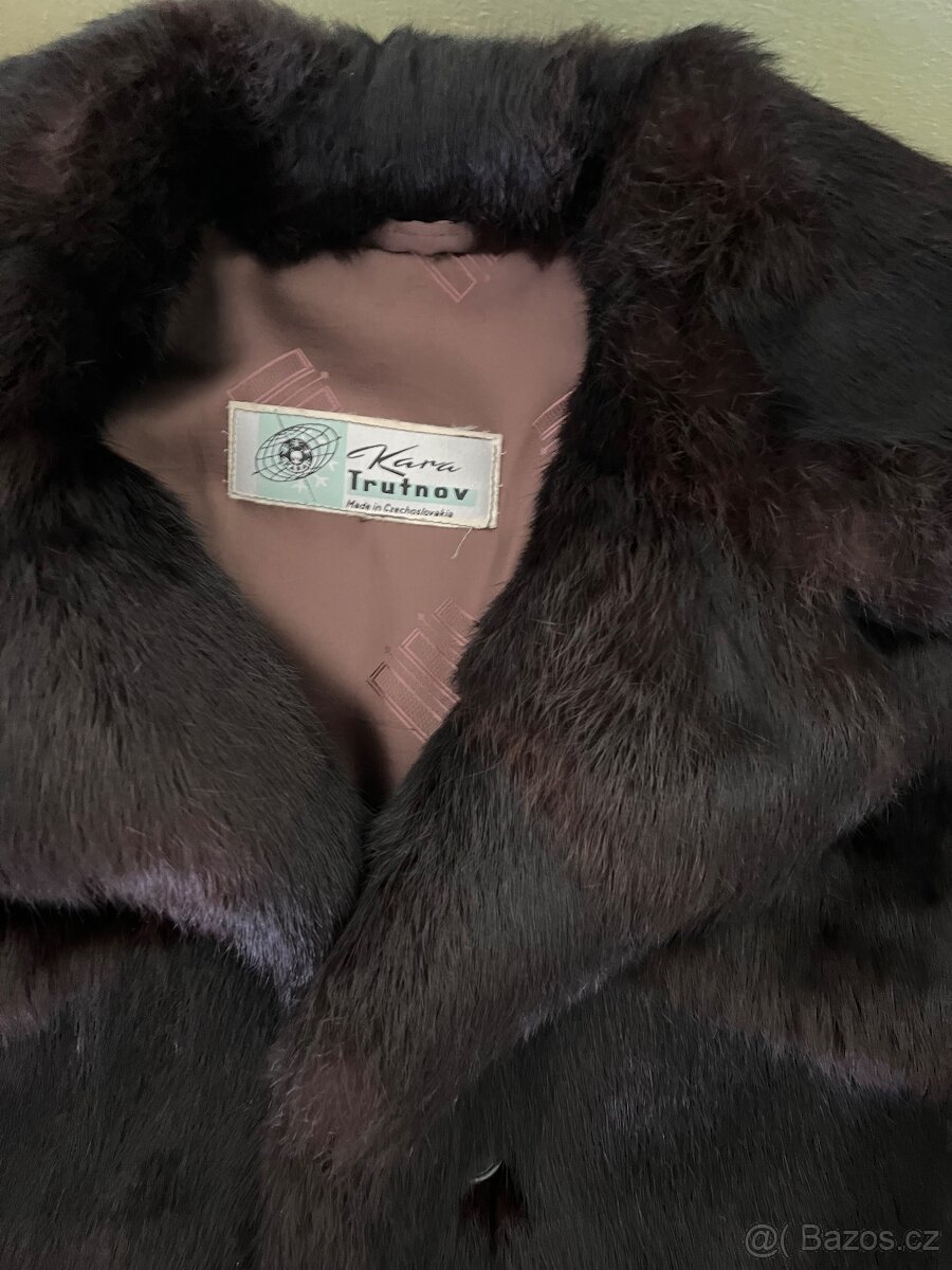 Pozustalost kozichy a kabaty - 3