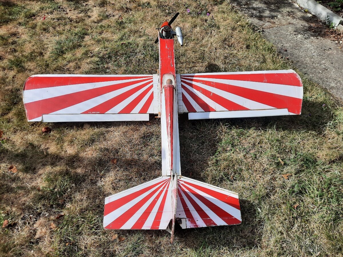 RC model Colt 40 SLT - 3