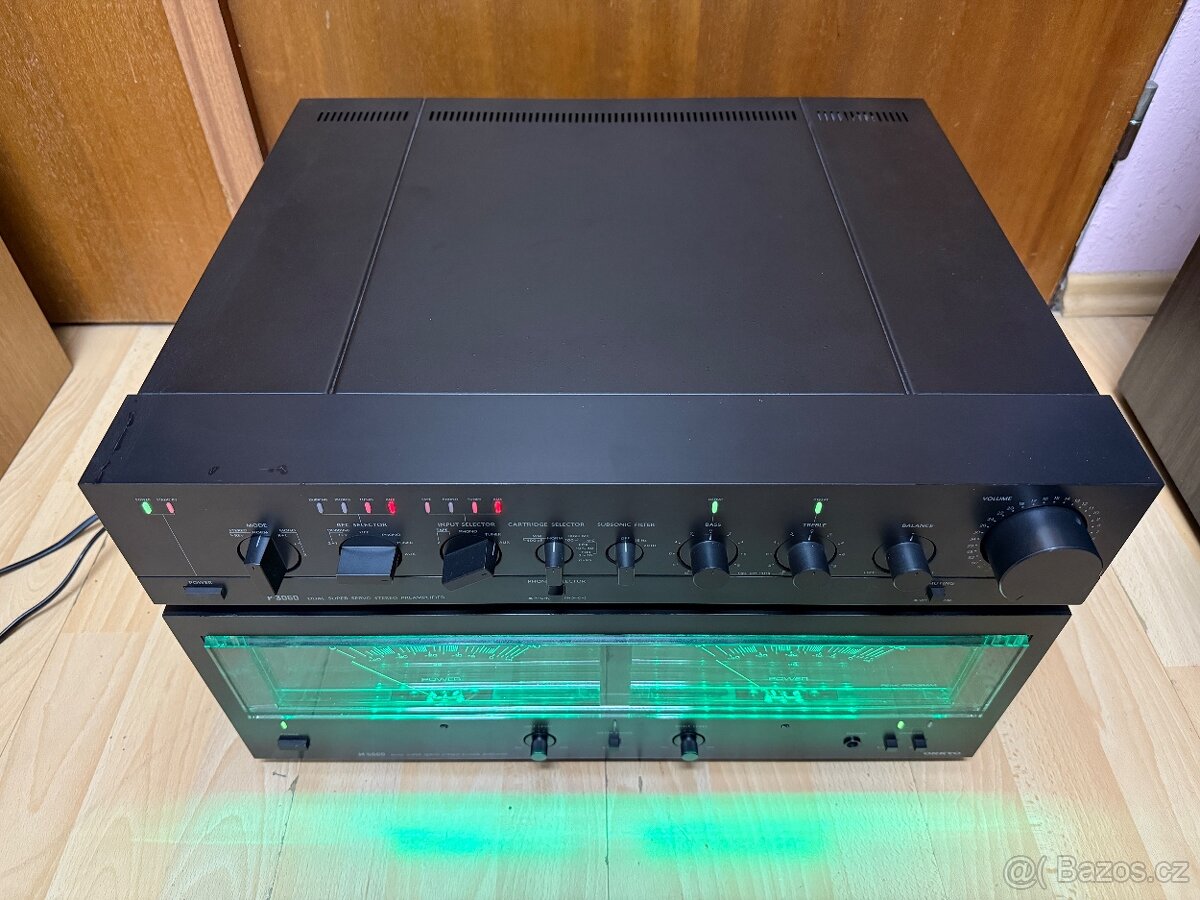 Onkyo M5060 / P3060 - 3