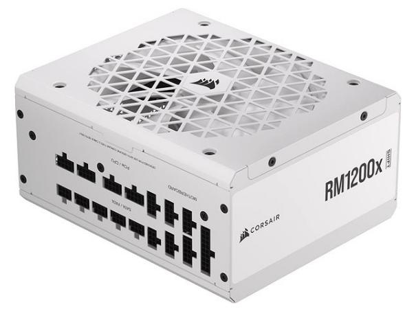 Počítačový zdroj Corsair RM1200x SHIFT White - 3