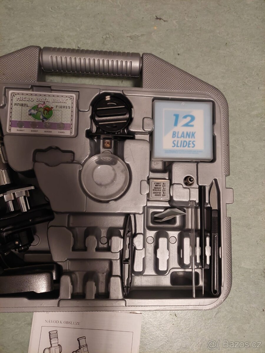 Dětský mikroskop - 3