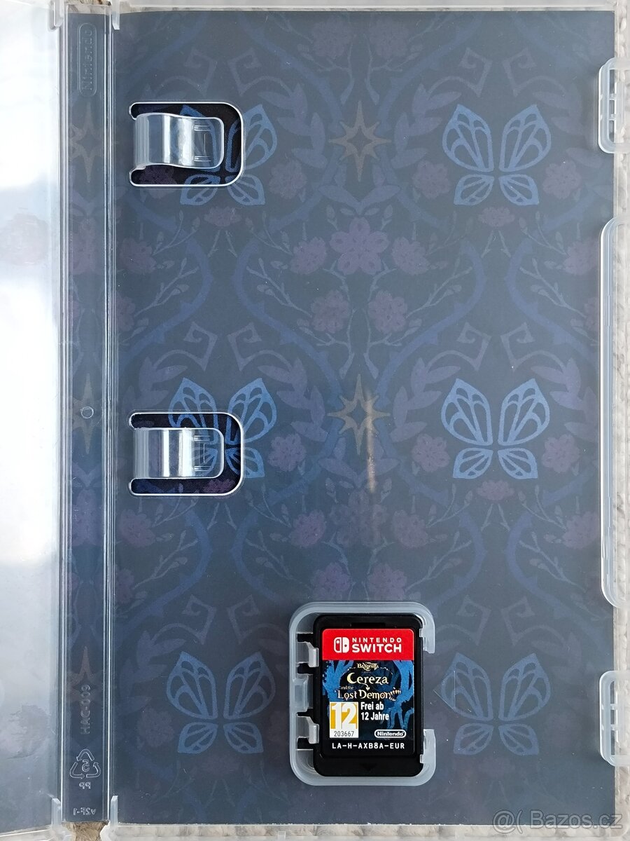 Hra Cereza and the Lost Demon na Nintendo Switch - 3