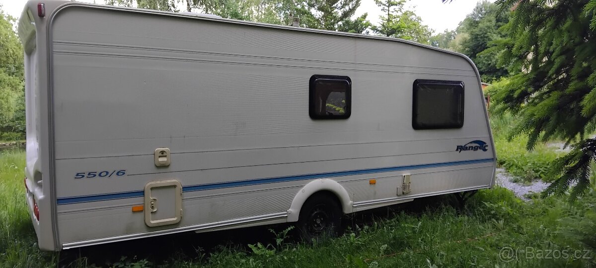 Karavan Bailey Ranger 550/6 - 3