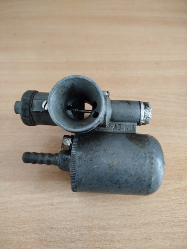 Karburátor Bing - 3