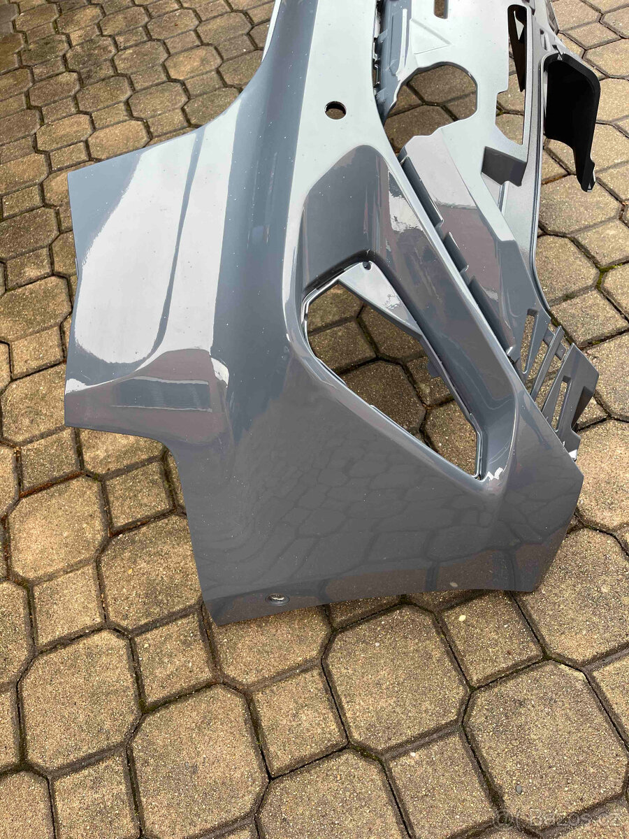 Zadni naraznik audi A3 S-Line - 3