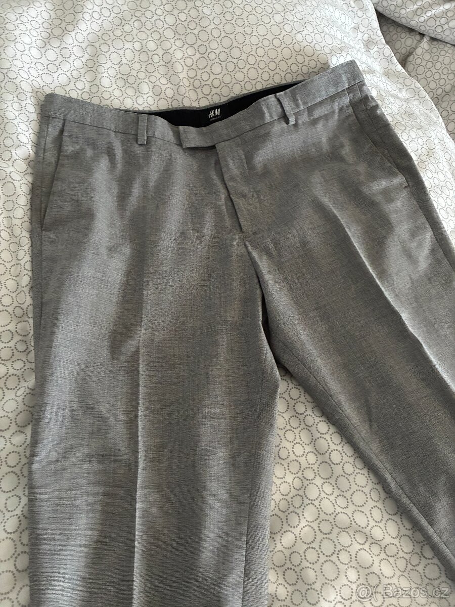 Pánský oblek H&M - 3