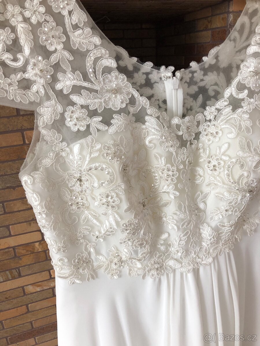 Nové svatební šaty - 3