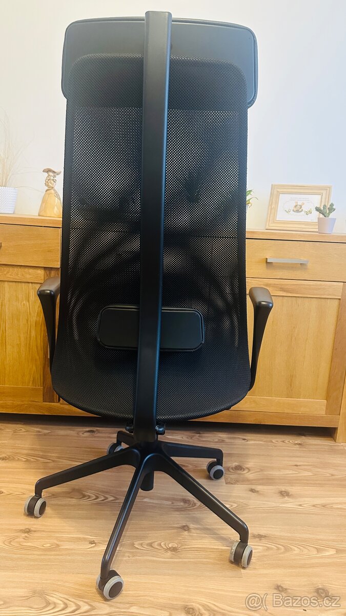 Kancelářská židle JÄRVFJÄLLET ikea - 3