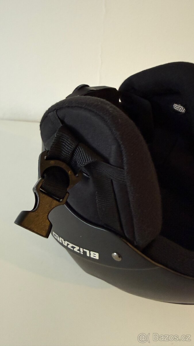 Lyžařská helma (52-56 cm) & brýle - 3
