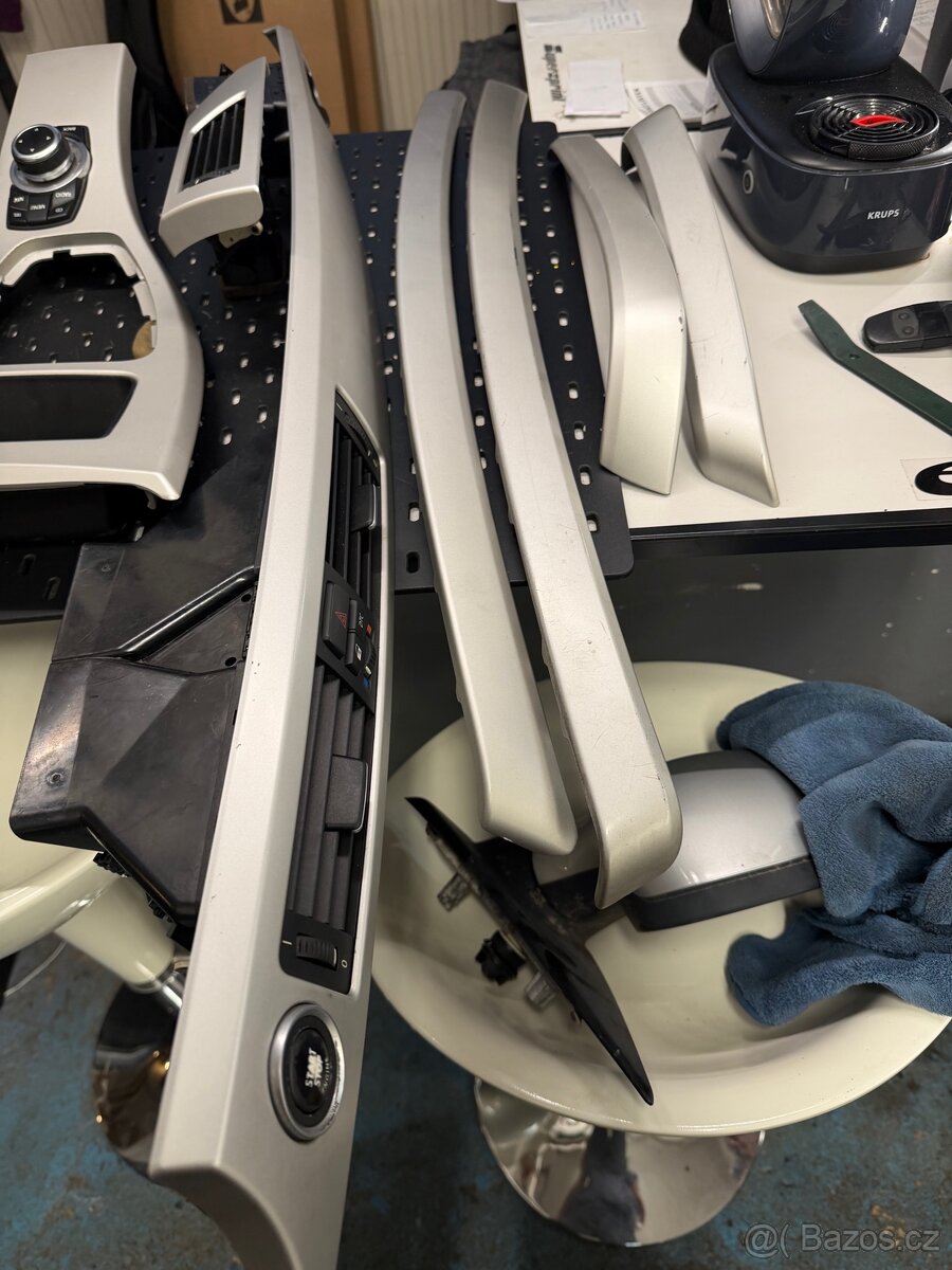 Dekor bmw e91 e90 - 3