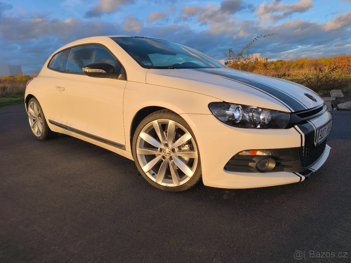VW Scirocco - 3