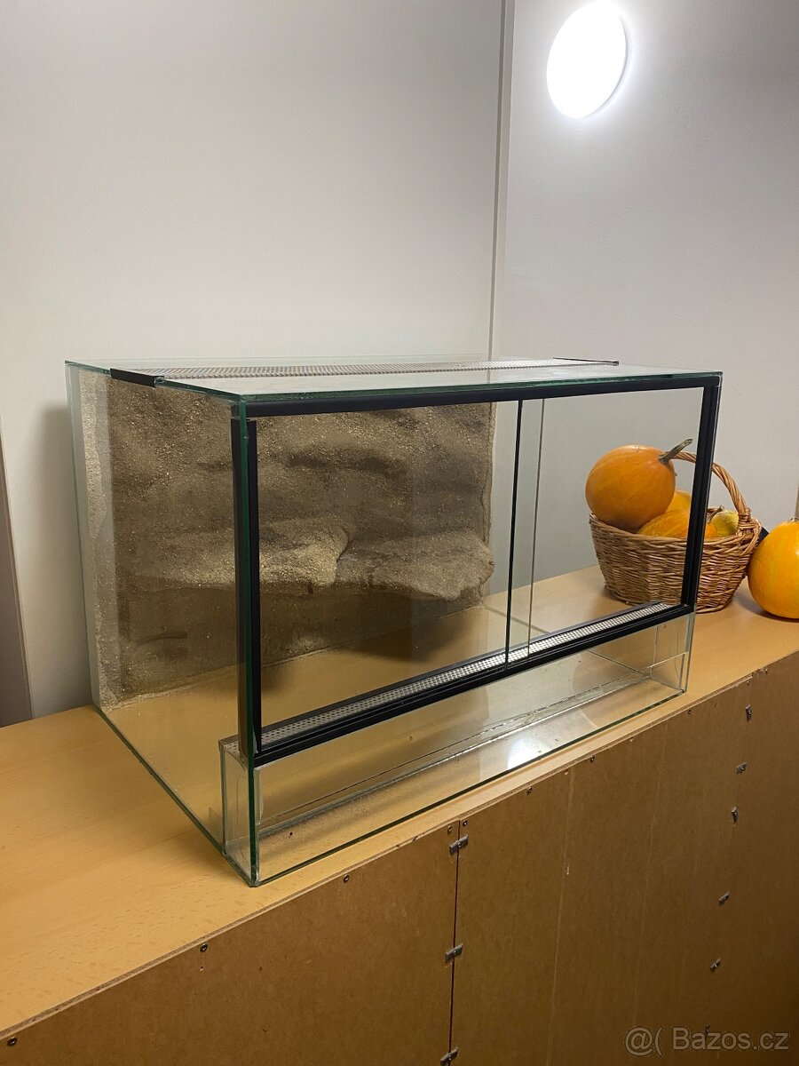 Terarium 60x39x39 - 3