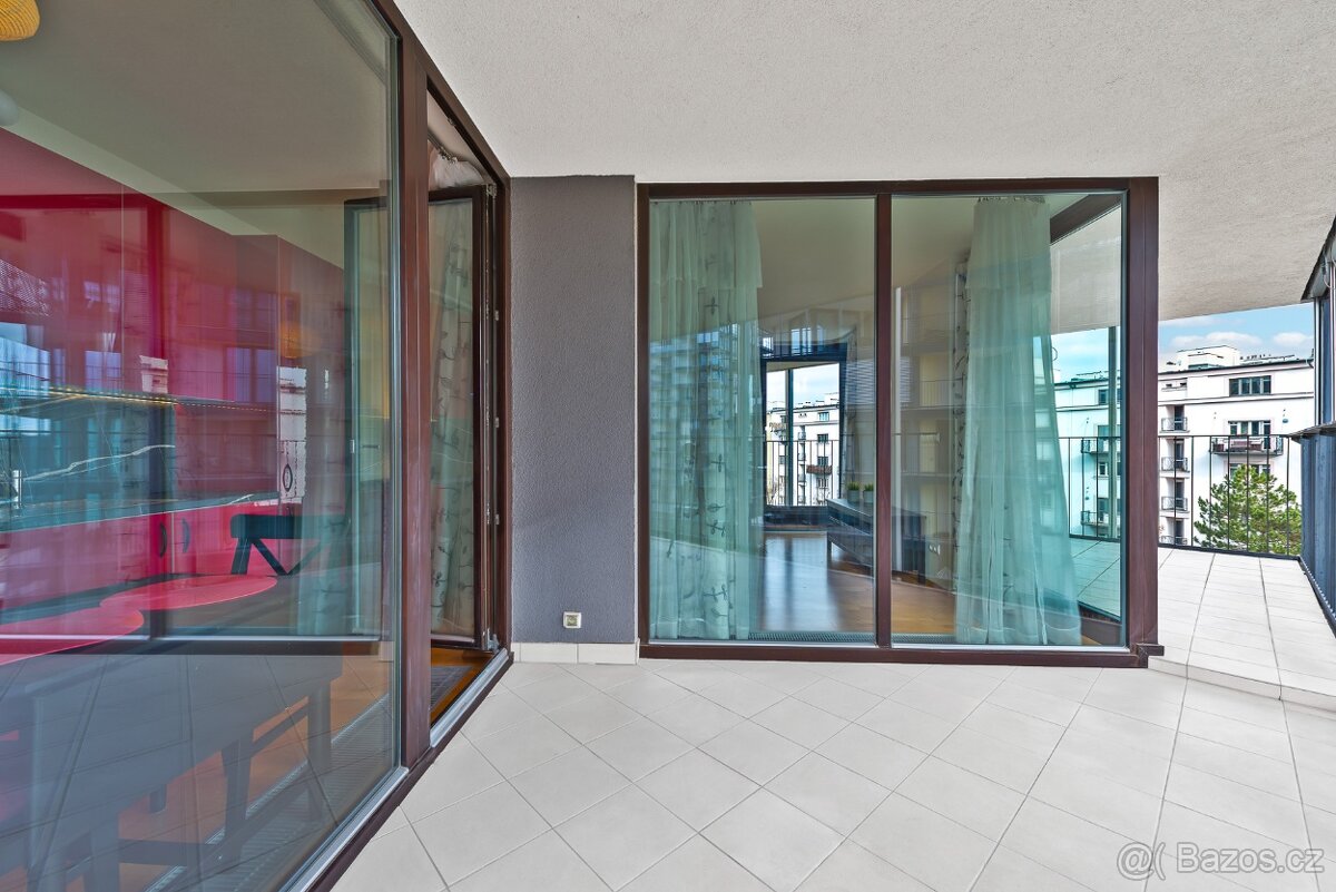 2+kk 67m² Ke Kapslovně, Praha 3 - Žižkov - 3