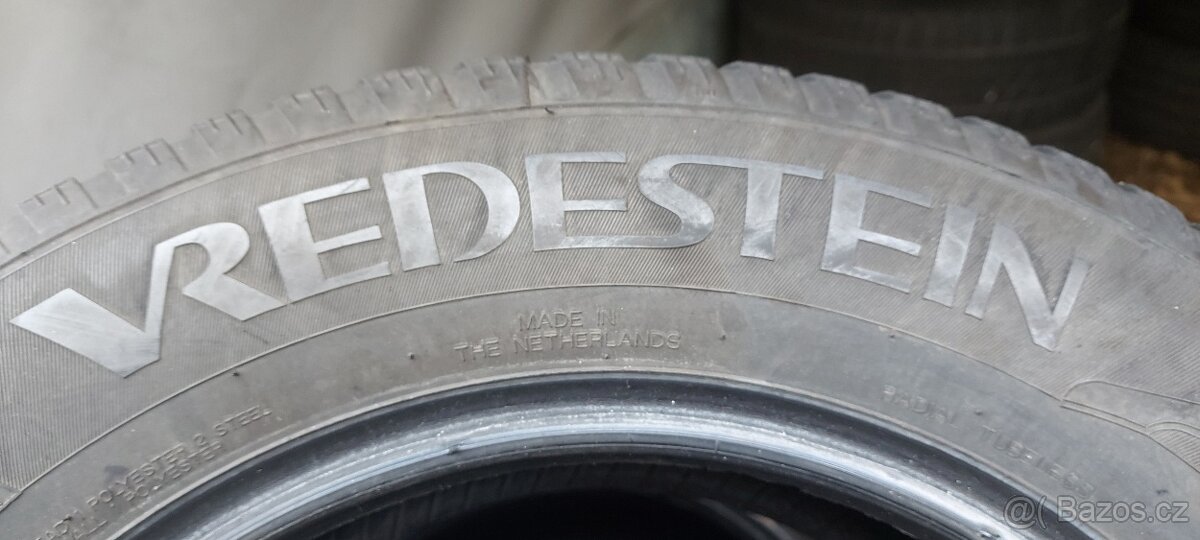 prodám pneu Vredestein 175/70r14 - 3