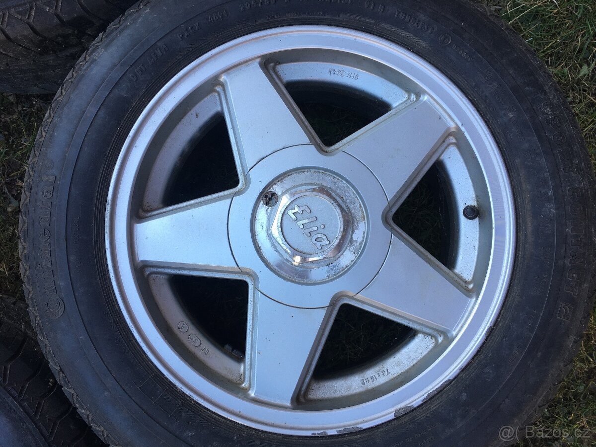 Alu kola Elia 15” 4x108 - 3