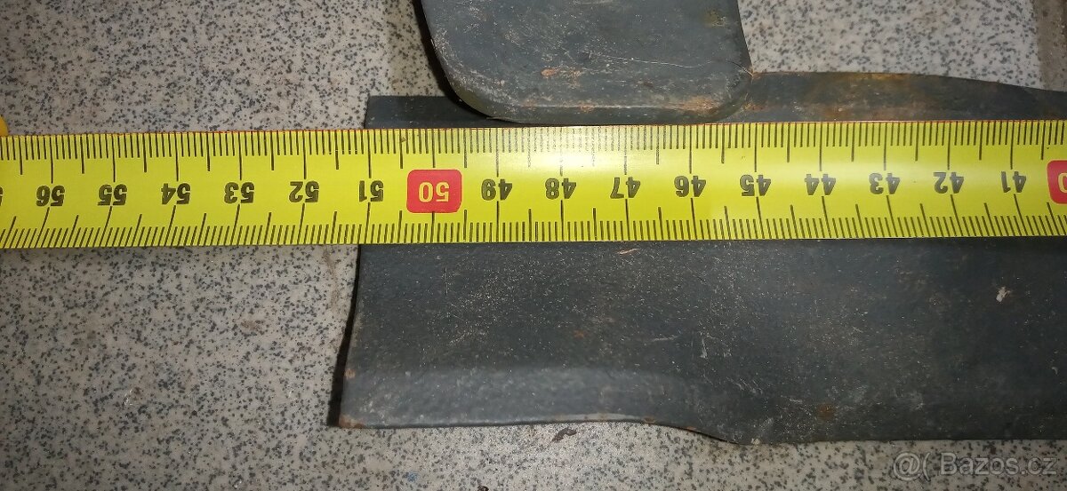 Noze k sekacce 51 cm - 3